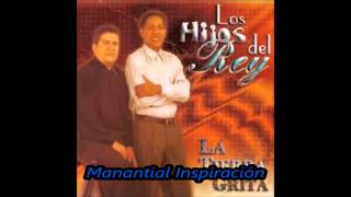 Los Hijos Del Rey-Me Agarre Del Bendito chords