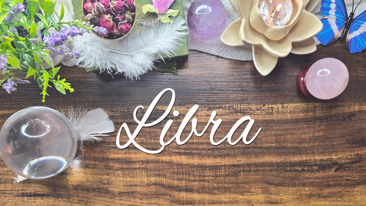 LIBRA WOW! This person will communicate suddenly and you will be shocked at what they say!