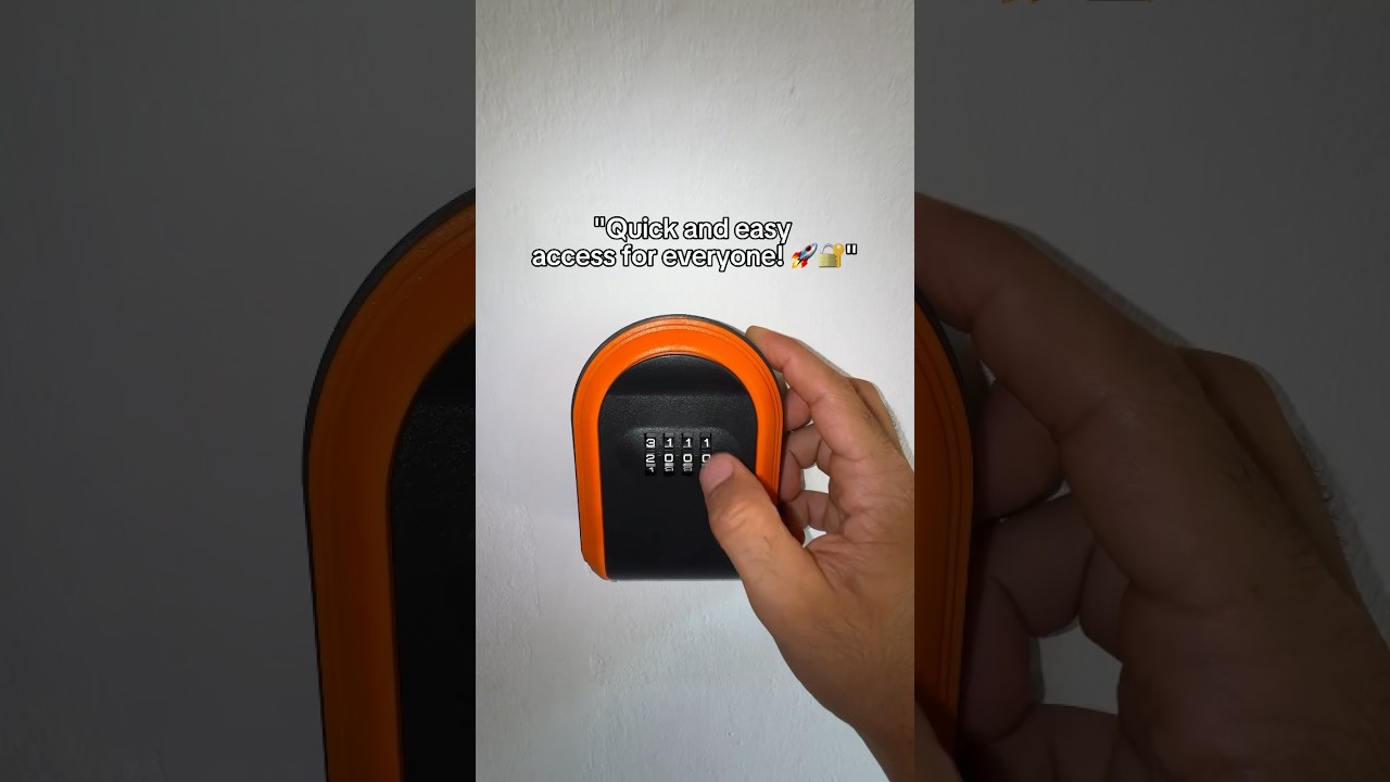 No more stress over lost keys😸