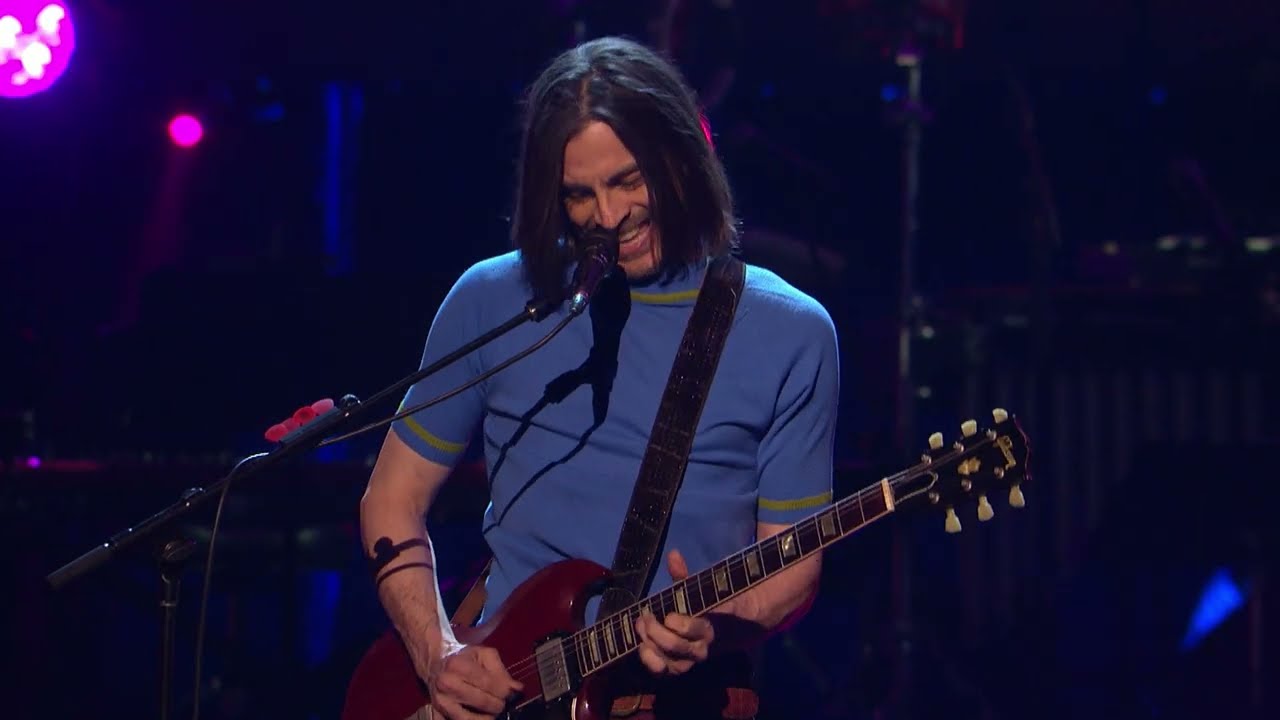 Weezer - California Girls (A Grammy salute to the Beach Boys 2023)