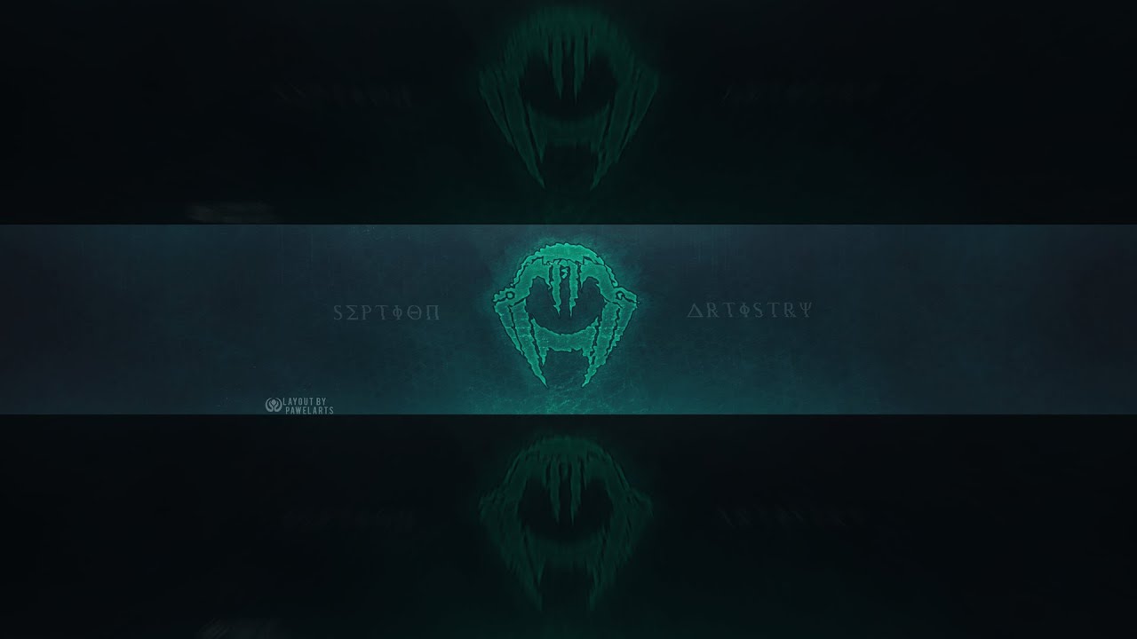 2D Banner for Seption Artistry by Seption PaWel