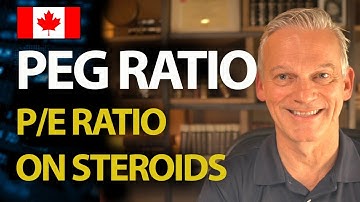 PEG Ratio:  CHEAP or EXPENSIVE?  Use this "P/E Ratio on Steroids" to help you decide.