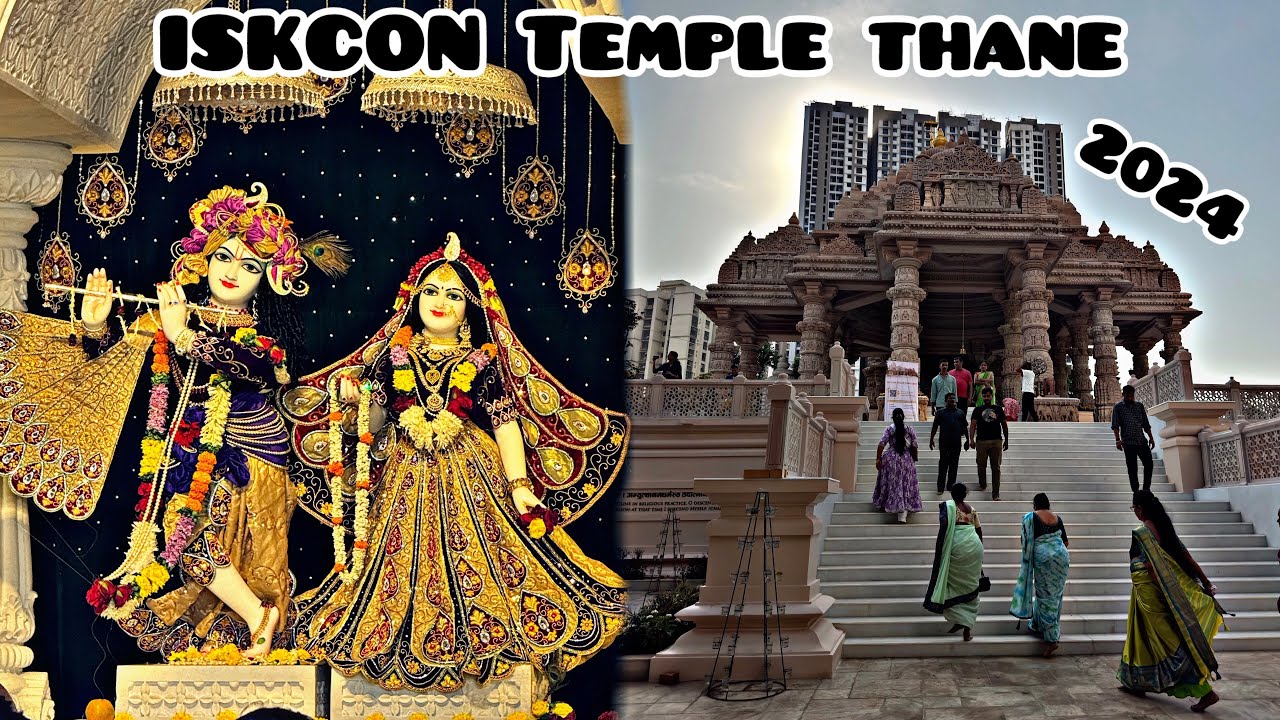 Thane ISKCON Temple Radhe Krishna Mandir Thane ISKCON Temple Thane how-to-organise-surprise-birthday-party-for-husband-fountain-hotel