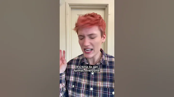 🏳️‍🌈experimenting with pronouns #YouTubePartner #comedy #shorts #lgbt SUBSCRIBE TO MY CHANNEL!