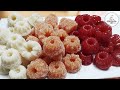 GOMITAS DE LECHE CASERAS (SIN GRENETINA ADICIONAL) | MILK GUMMYS| " MISS RECETAS"