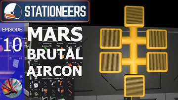Mars BRUTAL - Airco-installatie [Stationeers Mars Seizoen 2 (E-010)]