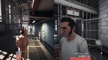 A Way Out  Mega Stream with Benji and Crendor | WoWcrendor