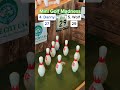 4. Danny vs 5. Wolf ROUND 1 (Holes 13-14) #golf #minigolf #viral #puttputt #sports #minigolfmadness