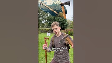 One of my favourite historical axes