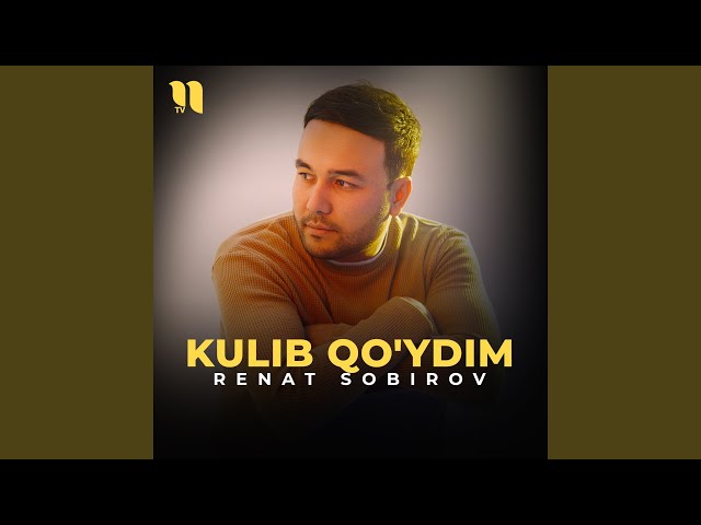 Kulib qo'ydim
