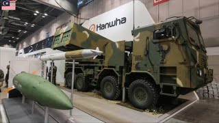 Malaysia plans to buy South Korea's Chunmoo multiple rocket launcher