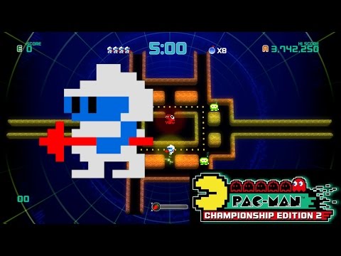 Video: Pac-Man Championship Edition DX • Seite 2