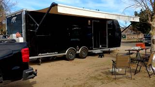 Lake Skinner Regional Park RV Campground