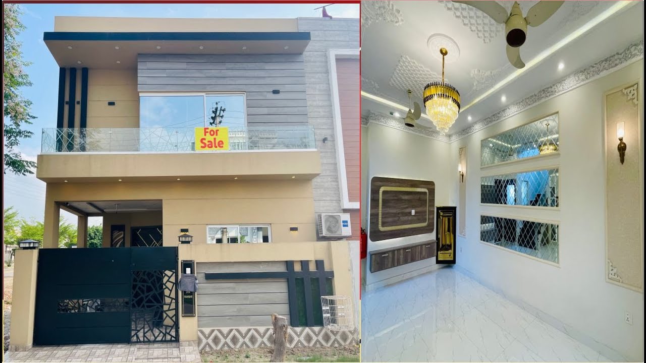 5 Marla House For Sale in DHA Rahbar | House For Sale | Property Deals Group |