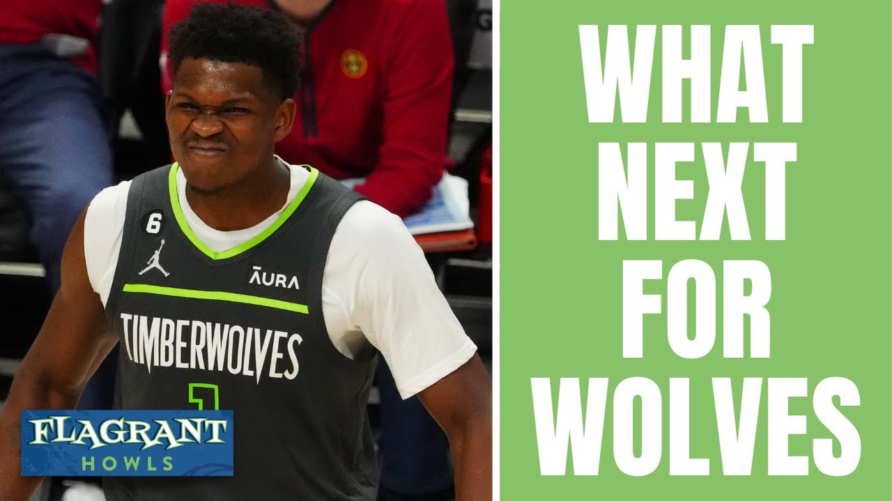 What should the Timberwolves do this offseason? - InForum