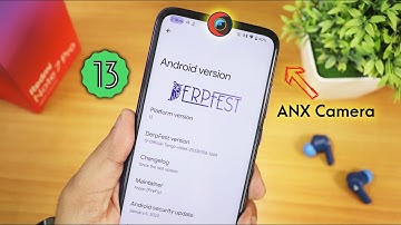 Derpfest with ANX Camera | Redmi Note 7 Pro [08/01/2023 Build]