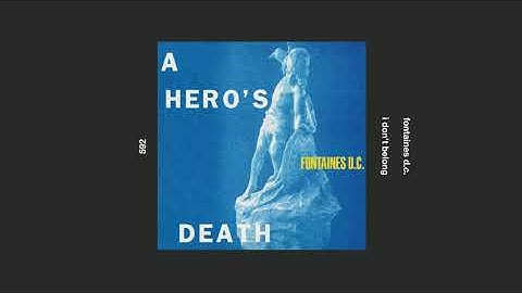 fontaines d.c. _ i don