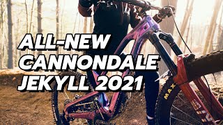 New Cannondale Jekyll 2021 by One Track Mind Cycling Magazine 3,423 views 2 years ago 2 minutes, 24 seconds