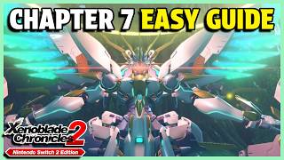 Xenoblade Chronicles 2 Switch 2 Edition - Chapter 7 The Fear She Carries Walkthrough - No Commentary
This is a Xenoblade Chronicles 2 Switch 2 Edition Game Walkthrough Guide | No Commentary walkthrough on the Nintendo Switch 2. This guide is fully edited In High Quality 60fps For a Smooth Clean Visual Experience.
Timestamps
00:05 - Start Of Chapter
30:23 - Village Guardian Landmark
30:30 - Spirit Crucible entrance Landmark
35:18 - Bone Road Landmark
45:51 - Wonder Spring Plaza Ruins Landmark
51:21 - Elpys Great Hall Landmark
51:43 - Cenotapath Bridge Landmark
53:31 - Middle Worm Ridden Cave Landmark
55:34 - Portal Of The hero Landmark
1:02:59 - How To Beat Phantasm Boss Guide
1:25:25 - Hardhaigh Dock Lv 2
1:25:55 - Cliffs Of Morytha Inlet
1:26:16 - Cliffs Of Morytha Location
1:34:45 - Balquors Ruins Landmark
1:37:44 - How To Beat Malos Boss Fight Guide
1:43:00 - Jubilee Gate Landmark
1:48:54 - How To Beat Jin And Malos Boss Fight Guide
2:04:14 - End Of Chapter 7 The Fear She Carries
👉Game Informations:
▪ Title: Xenoblade Chronicles 2 Switch 2 Edition
▪ Developer: Nintendo
▪ Publisher: Nintendo
▪ Platform: Switch 2
▪ Genre: Role-playing, shooter
▪ Playtime: 60+ hours
👉I upload original gameplay videos and guides of games that are high quality and edited in a concise & transformative manner. All Gameplay videos are played, recorded, and edited by me for the optimal viewing experience that adhere to the YouTube Partner Program policies. This walkthrough is fully edited to remove grinding, deaths, and downtime to focus on story progression and gameplay highlights.
👉If you are a publisher/developer and want a video I uploaded taken down, please reach out to me here in the comments or with my email in the about section of the channel.
👉 Don’t forget to subscribe for more Splatoon Raiders episodes, guides, and boss fights, and leave a comment with your favorite moment so far!
👉Playlist Here:
📺 Main Youtube Channel: youtube.com/@Linksnipes
📺 2nd Youtube Channel: youtube.com/@linksnipestv
📺 3rd Youtube Channel: youtube.com/@linksnipes3604
🐦 Twitter: https://twitter.com/LinkSnipes
📺 Twitch: https://www.twitch.tv/Linksnipes
🎵 TikTok: https://www.tiktok.com/@linksnipes
#xenobladechronicles #xenobladechronicles2 #xenoblade2 Xenoblade Chronicles 2 Switch 2 Edition - Chapter 7 The Fear She Carries Walkthrough - No Commentary