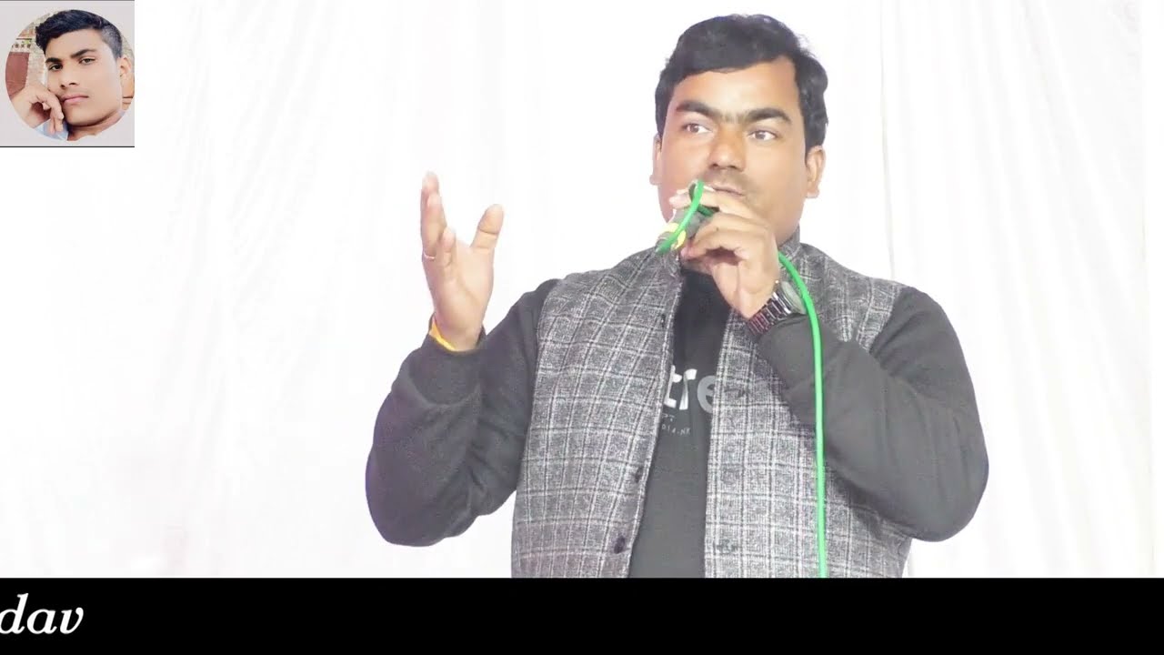 5 जवाबी प्रसंग रामू यादव खलीफा vs हरिनाथ यादव खलीफा गायक रामू यादव खलीफा लीलक पुरवा की जवाबी  Lalit