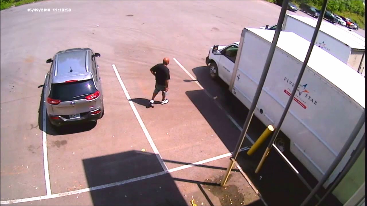 Clarksville Police request public help Identifying Burglary Suspect ...