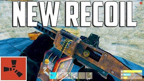 NEW RUST RECOIL UPDATE (2022) New Spray Patterns