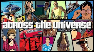 The Magic Of Grand Theft Auto's Shared Universe | The GTAEU In Action