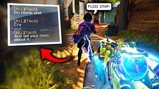 Trash Talker Vs Boomthegrinder