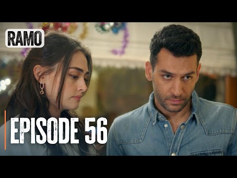 RAMO | Episode 56 | English Subtitles (Turkish Drama Series)