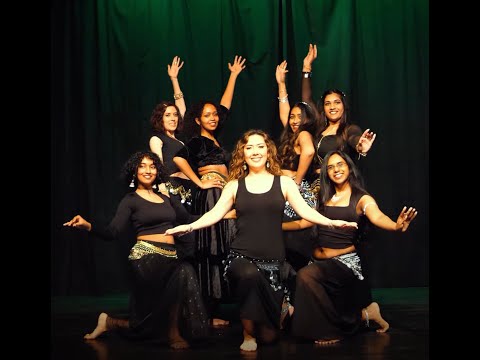 El Dalaa Bahaa Sultan Beginner Bellydance Performed By Oasis Troupe