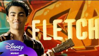 Meet Fletch! ✨ Starring Malachi Barton | Camp Rock 3 | @disneychannelmusic