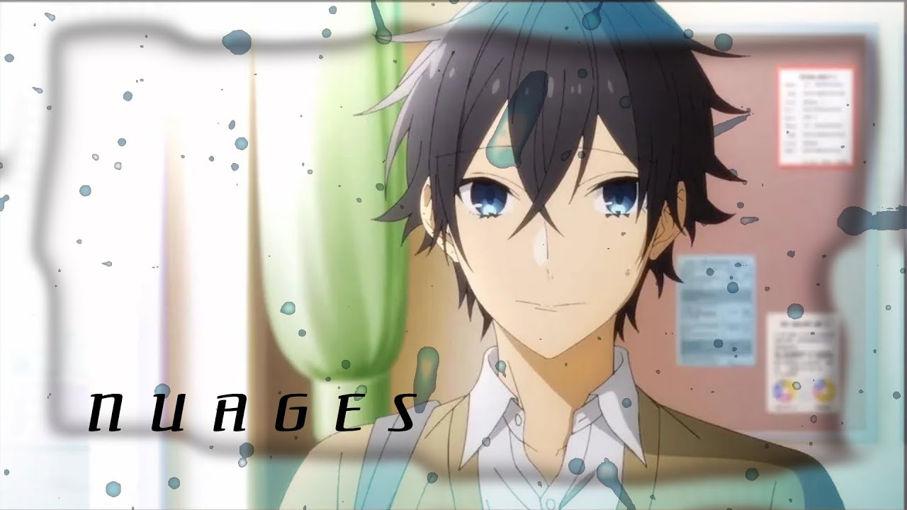 Horimiya n u a g es - closer [AMV]