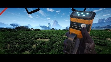 A fresh start in Satisfactory [update 3] (Ep.1)