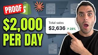i asked claude to build me a $2k/day store (here's the proof)
