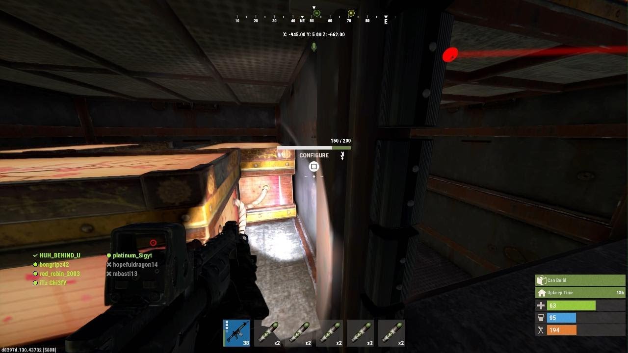 Quiting rust - YouTube