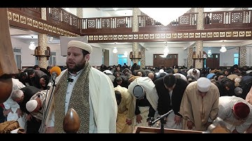 القارئ ياسين إعمران  الجزائري حفظه الله / مسجد الرحمة -  الحمدانية  المدية. - 20 شعبان 1445هـ