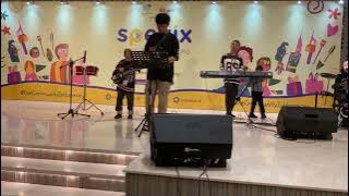 Yellow - cover band anak ABK kebutuhan khusus 
