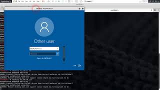 LTT ltt  by CVE-2019-0708 screenshot 5