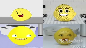 Annoying Orange - Wazzup 4!