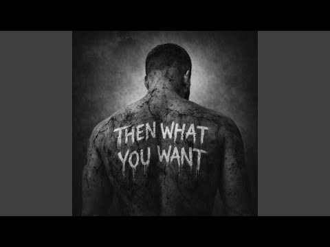 Cover THEN WHAT YOU WANT