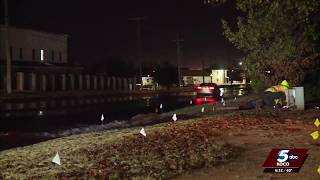 Crews respond to water main break in southeast Oklahoma City