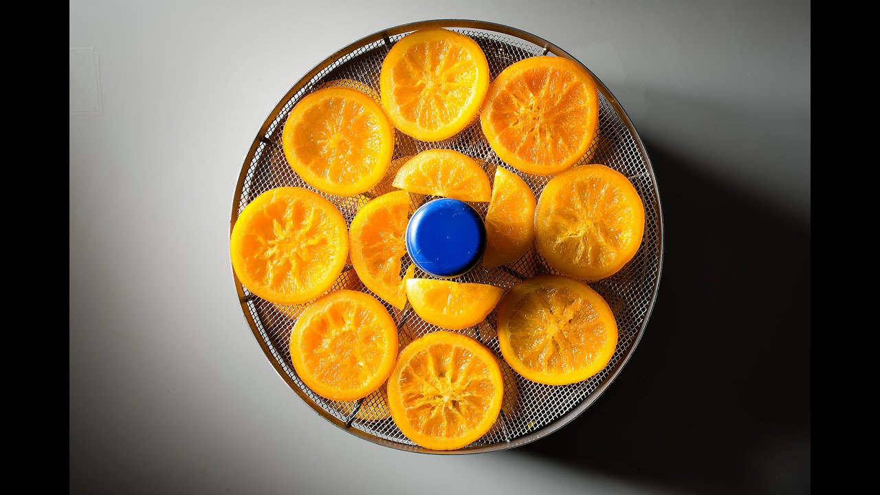 Les Fruits confits YouTube