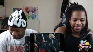 Yanko - Life Of A Rider Official Music Video Reaction