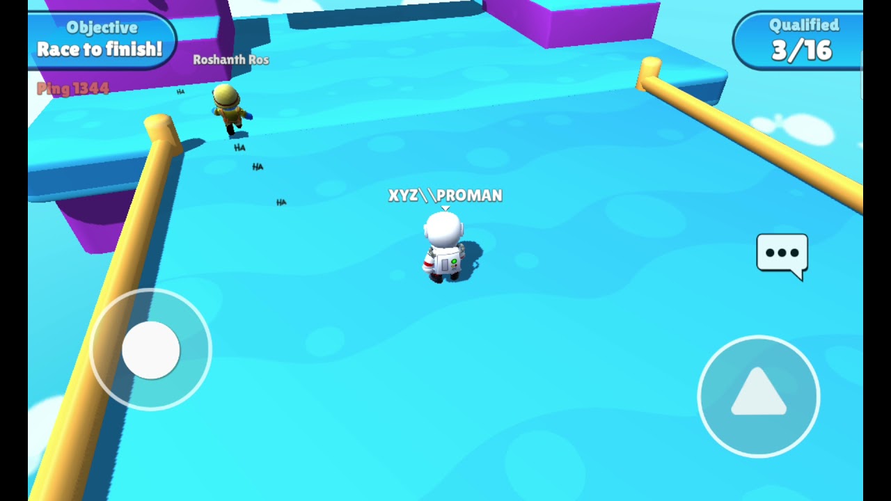 The Highest Ping In Stumble Guys YouTube