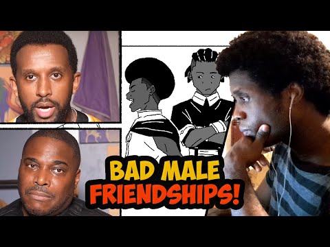 Why Don't Men Prioritize Friendship? | REACTION