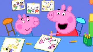 Families 💕 🐷 Best of Peppa Pig Full Episodes by Best of Peppa Pig 30,097 views 9 days ago 1 hour, 2 minutes