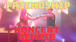 KONCERT GENZIE KRAKÓW. BARTEK X FAUSTI - FRIENDSHIP