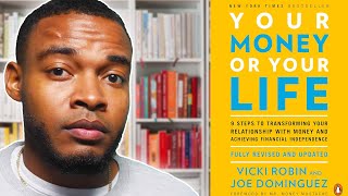 Your Money Or Your Life | Honest Book Review