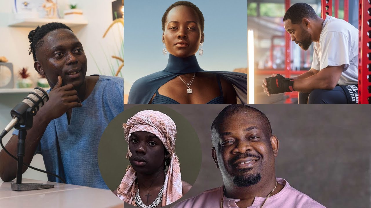 WILL SMITH amempost, DON JAZZY alimpa 28m, REMA alimshukuru - Mfahamu ...