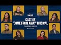 Rappler Live Jam: Cast of ‘Come From Away’ musical